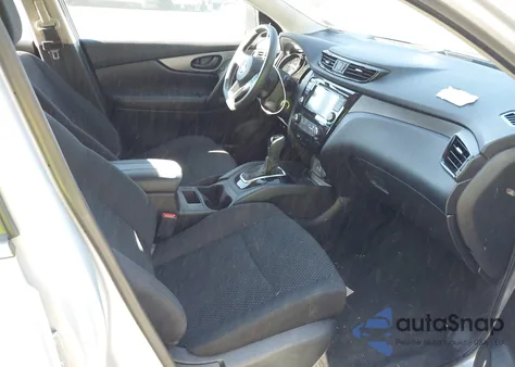 2020 Nissan Rogue Sport S Awd Xtronic Cvt from USA, damaged, VIN JN1BJ1CW3LW386624